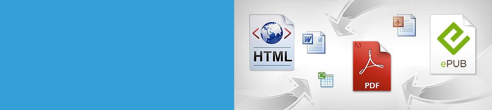 PDF to HTML, XML to e-PUB, hand written to OCR - O2I's data conversion spans across all formats