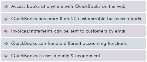Why use Quickbooks? 