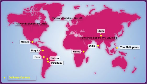 Global Delivery Centers