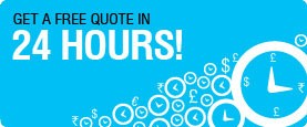 Get a FREE Quote in 24 Hours!