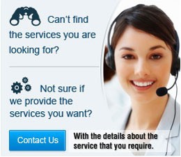 Can't find the service you are looking for?