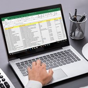 Case Study on Business Card Data Entry for Battery Recycler