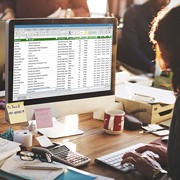 Case Study on Data Entry for European Luggage Provider