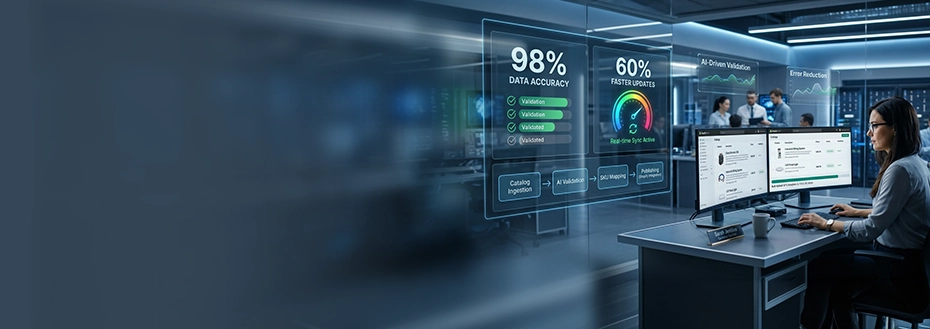 98% Accurate Shopify Catalog Updates for Electrical Supplies