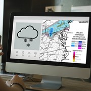 Case Study on Mapping and Measurement for Snow Removal Company