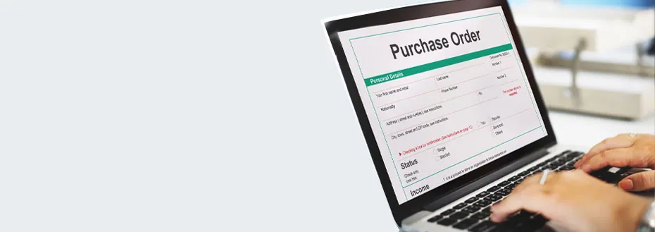 Case Study on Purchase Order Processing for a Leading IT Solutions Provider