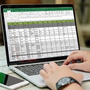 Case Study on Online Data Entry for Organic Greens Farm