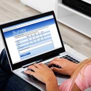 Case Study on Survey Data Entry to Research Company