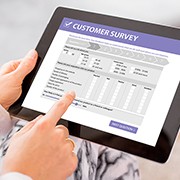 Case Study on Survey Hosting and Database Creation