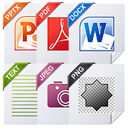 e-book Conversion Formats