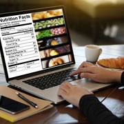 Food Nutrition Scale Data Entry Services