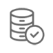 Database De-duplication