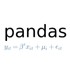 Python Pandas