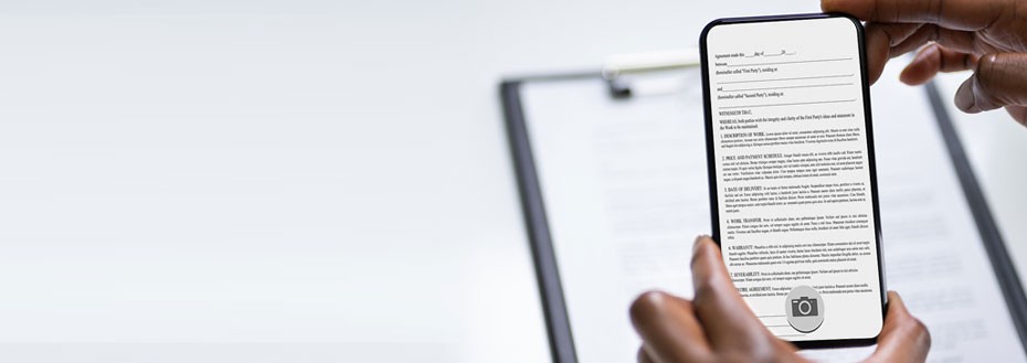 OCR Conversion Services