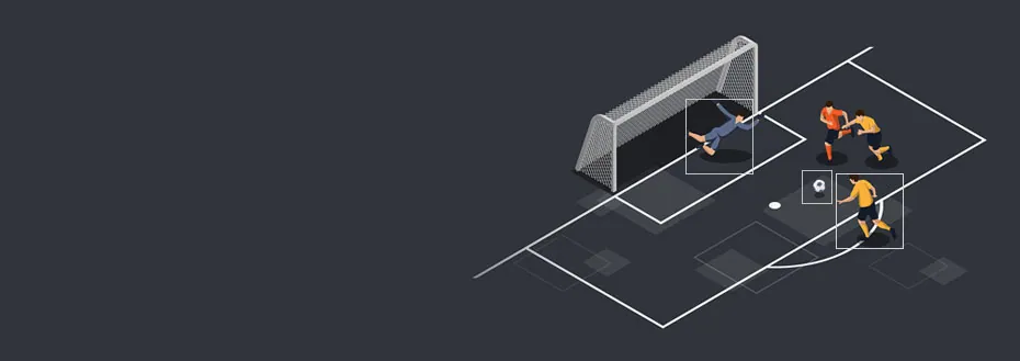 Sports Data Tagging Services