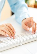 2 Million Keystrokes Marketing for Communications Firm in USA