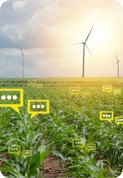 Agricultural Intelligence Platform gets Image Tagging from O2I