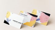 Business Card Indexing