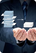 Data Mining to Extract Contact Information