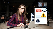 Full PDF Remediation Services