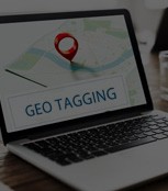 Geotagging Data Entry Services
