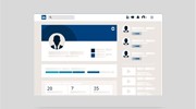 LinkedIn Contact List Indexing