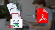 OCR and Accessibility for Scanned PDFs