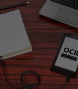 OCR Clean-up Services