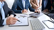 Online bills and forms entry