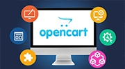 OpenCart Web Development Services