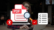 PDF Accessibility Audits and Compliance Reporting