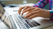Remote Textual and Numeric Data Entry