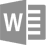 Word formatting services
