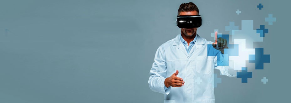 10 Applications of Virtual Reality in Medicine