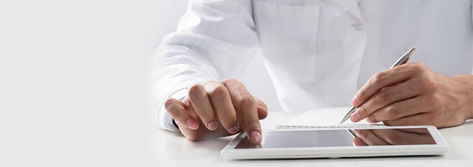 Medical Transcription Process