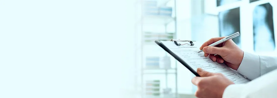 Precharting Services