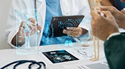 AI-augmented Medical Record Summaries