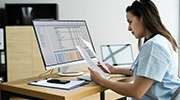 Chronological Medical Report Creation