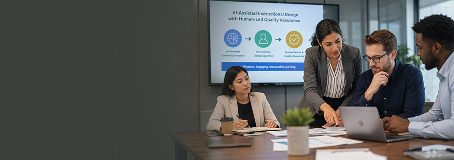Instructional Design Services 