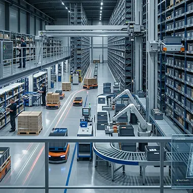 Automated Inventory Management