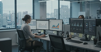 Back-Office & CRM Integration