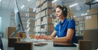 E-commerce & Order Support