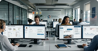 Loyalty & Customer Retention Support