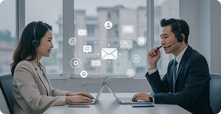 Omnichannel Customer Support