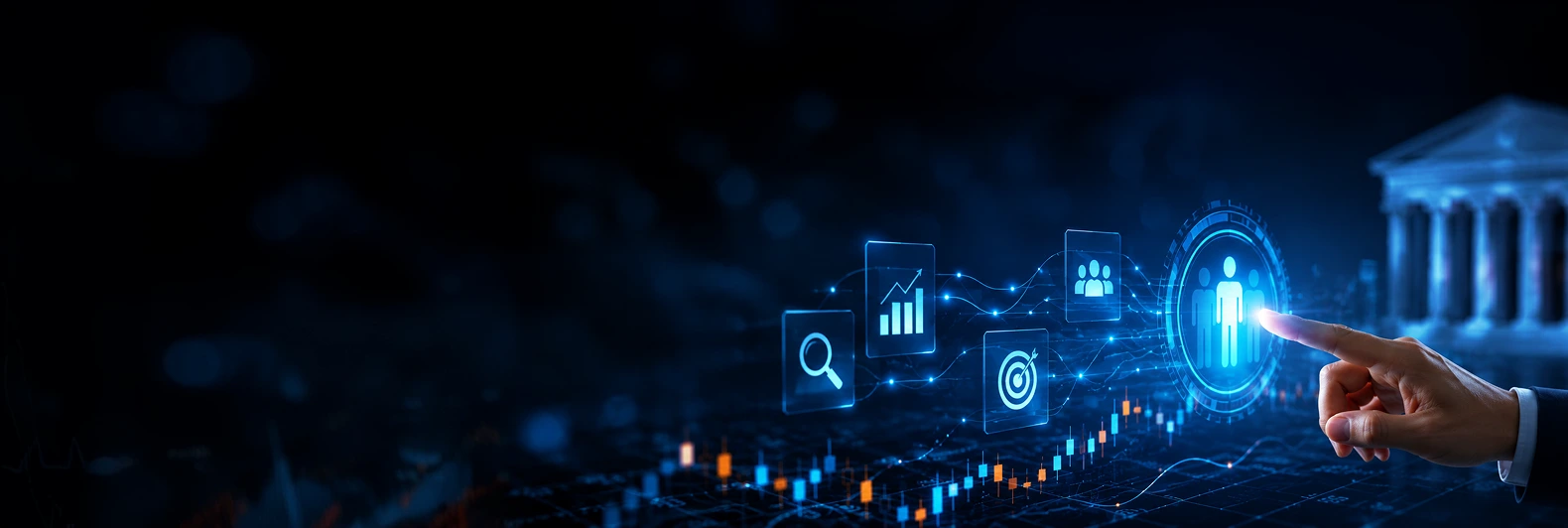 Lead Generation for Banking, Financial Services, & Insurance (BFSI)