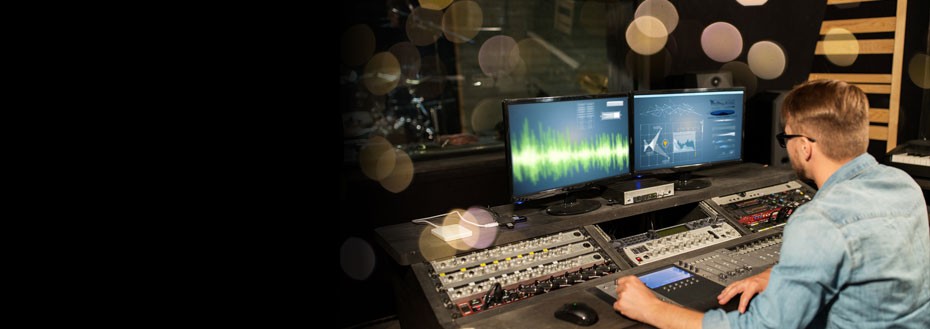 Audio Monitoring Services