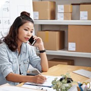 Case Study on Outbound Calling Support to a Domestic Logistics Company