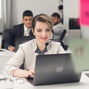 Case Study on Outbound Calling to a Financial Services Company