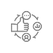 Integration with Ticketing, CRM, HRIS, & ERP