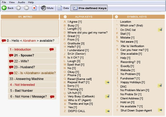ProtoCall Demo